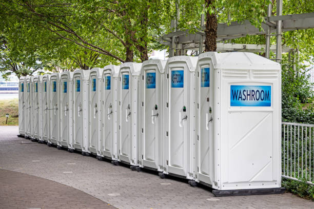 Sanitation services for porta potties in Rockville, MD