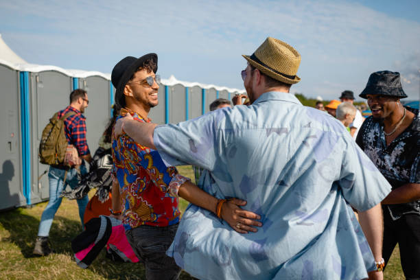 Affordable portable toilet rental in Rockville, MD