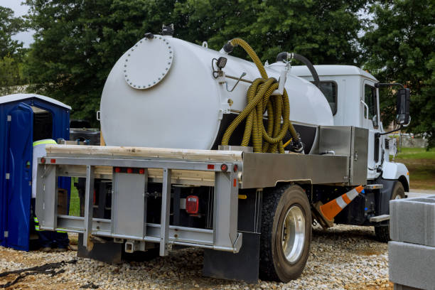 Best Portable restroom trailer rental  in Rockville, MD
